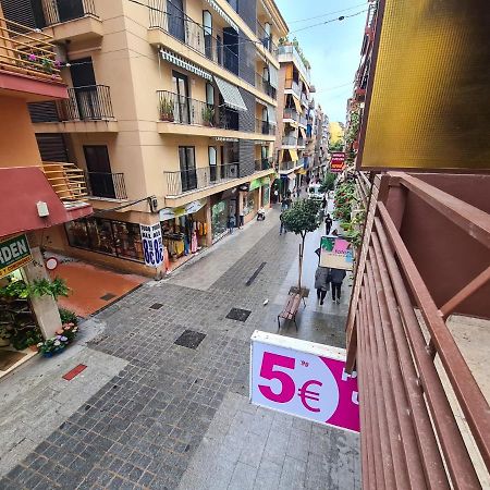 Apartamento El Cid If Benidorm Eksteriør bilde
