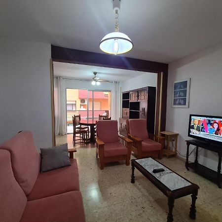 Apartamento El Cid If Benidorm Eksteriør bilde
