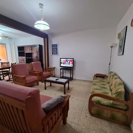 Apartamento El Cid If Benidorm Eksteriør bilde