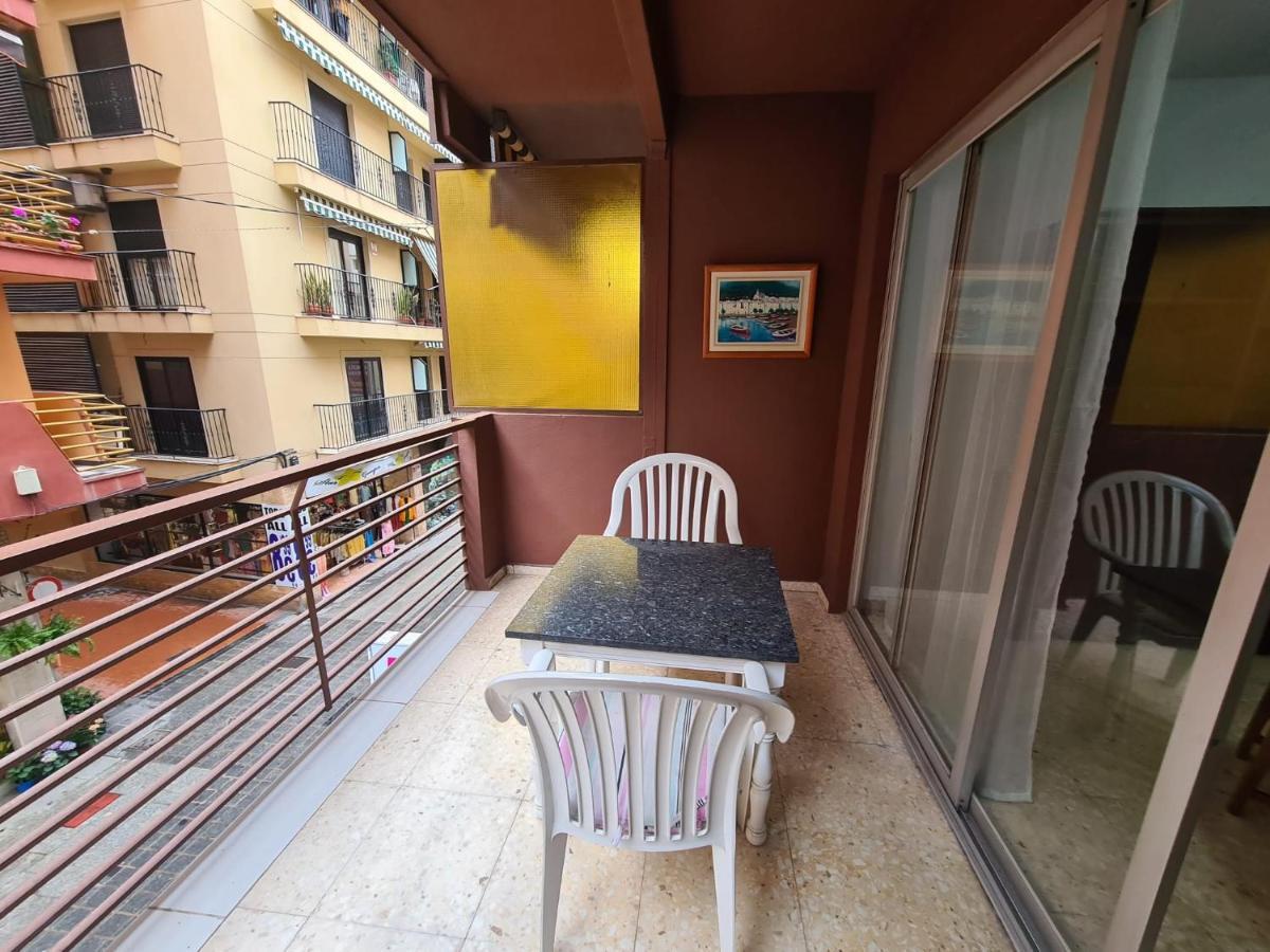 Apartamento El Cid If Benidorm Eksteriør bilde