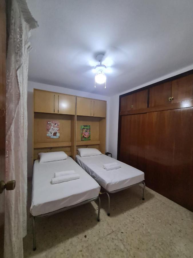 Apartamento El Cid If Benidorm Eksteriør bilde