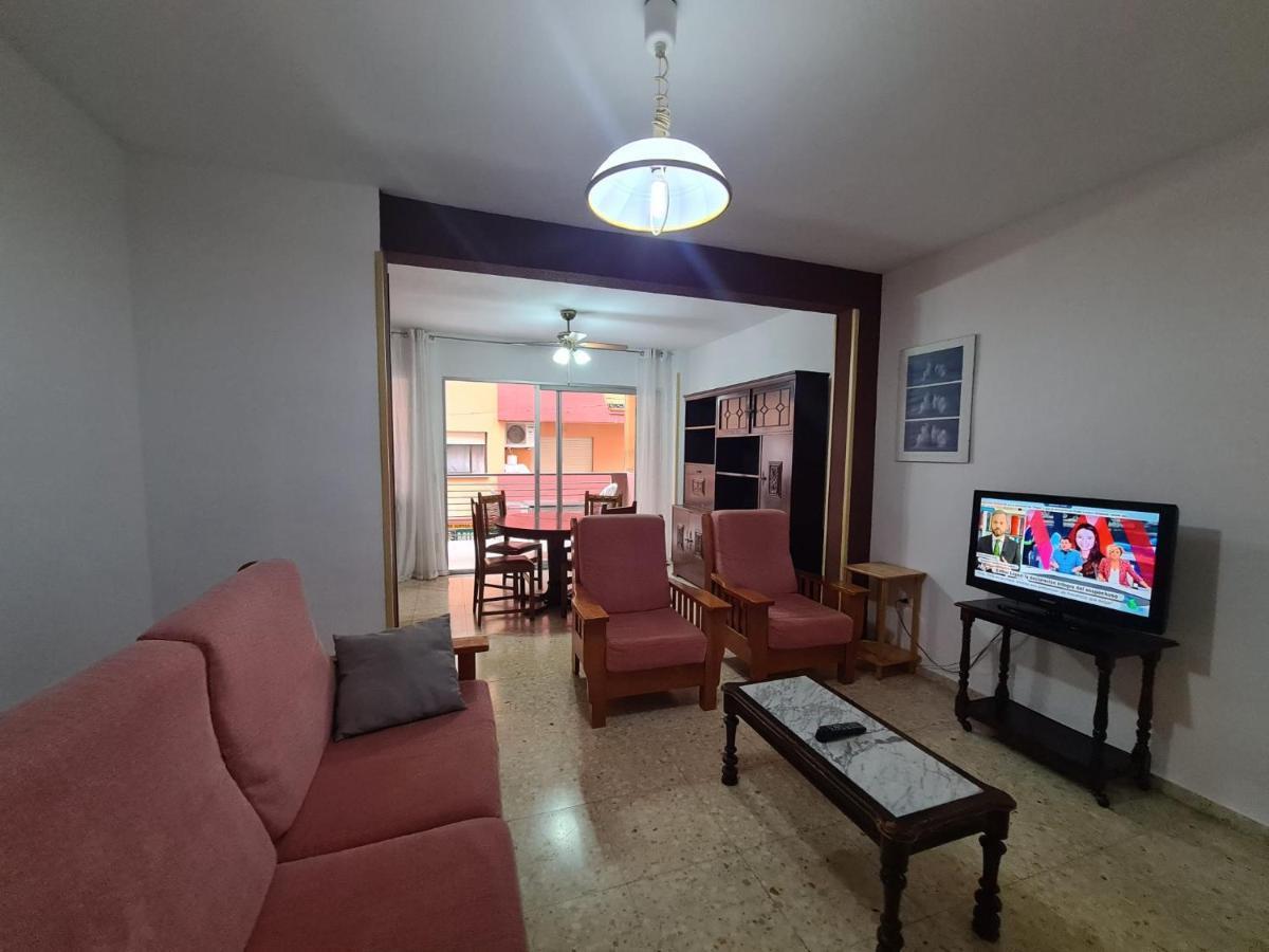 Apartamento El Cid If Benidorm Eksteriør bilde