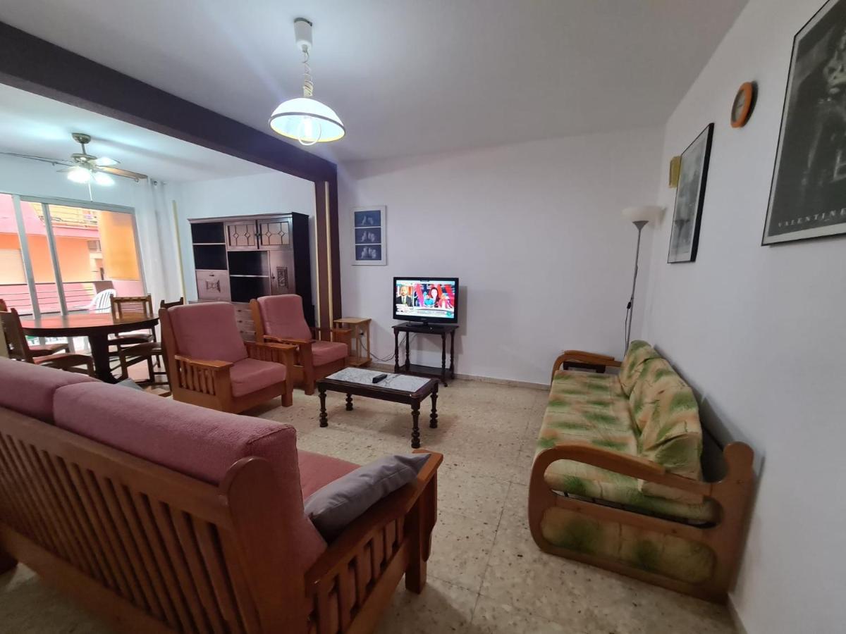 Apartamento El Cid If Benidorm Eksteriør bilde