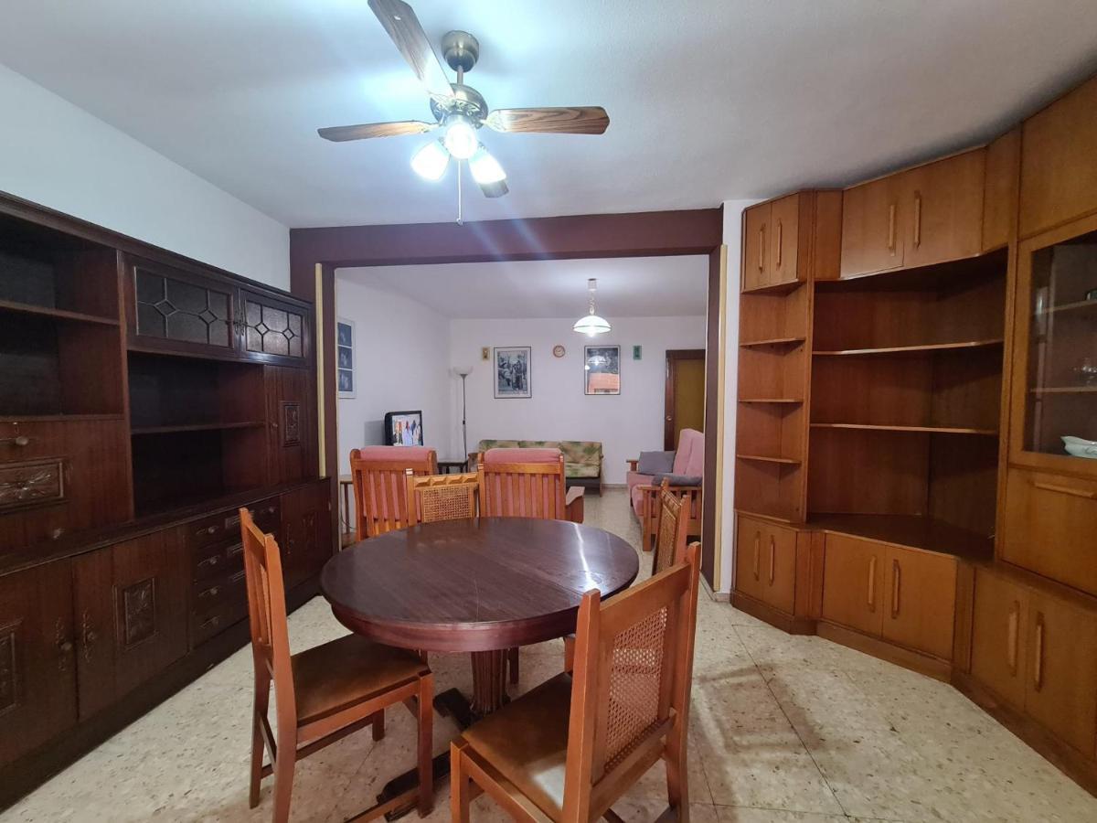 Apartamento El Cid If Benidorm Eksteriør bilde