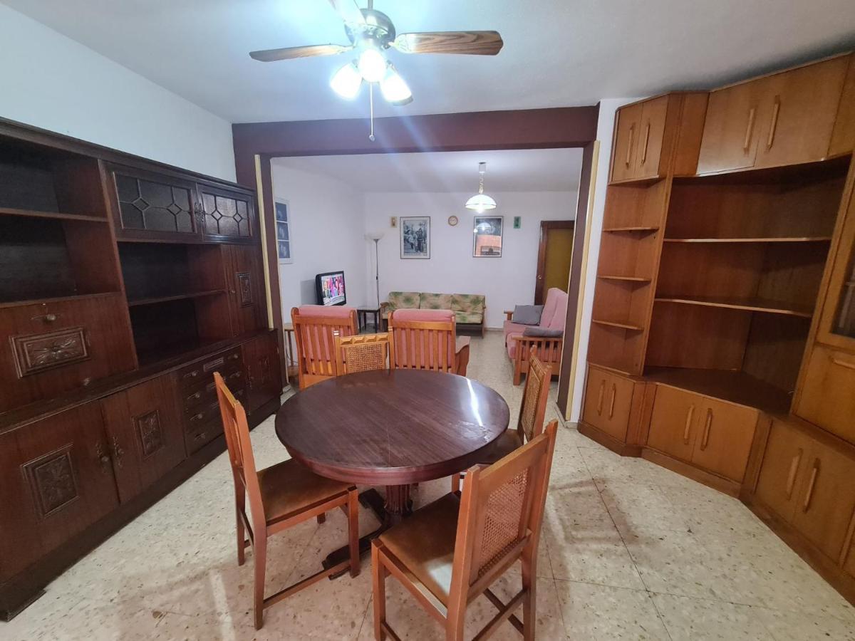 Apartamento El Cid If Benidorm Eksteriør bilde