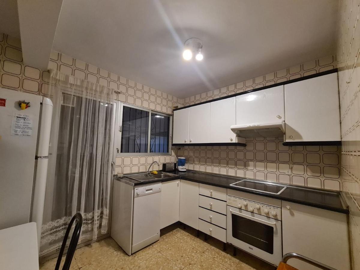 Apartamento El Cid If Benidorm Eksteriør bilde