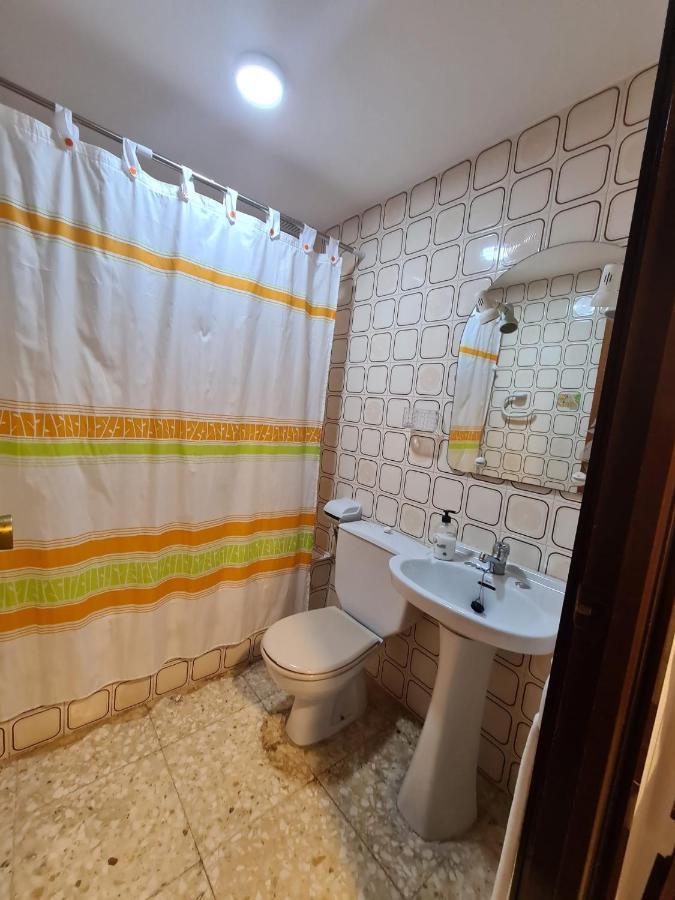 Apartamento El Cid If Benidorm Eksteriør bilde