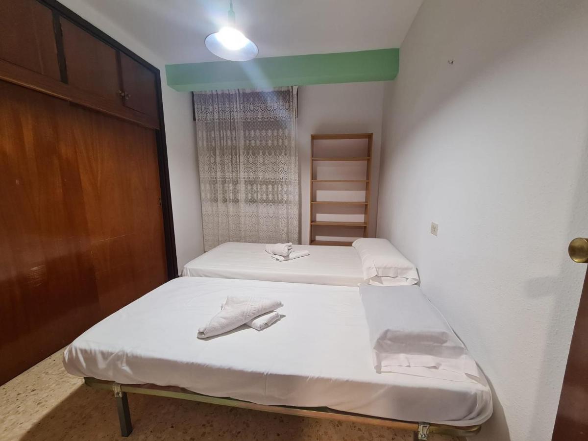 Apartamento El Cid If Benidorm Eksteriør bilde