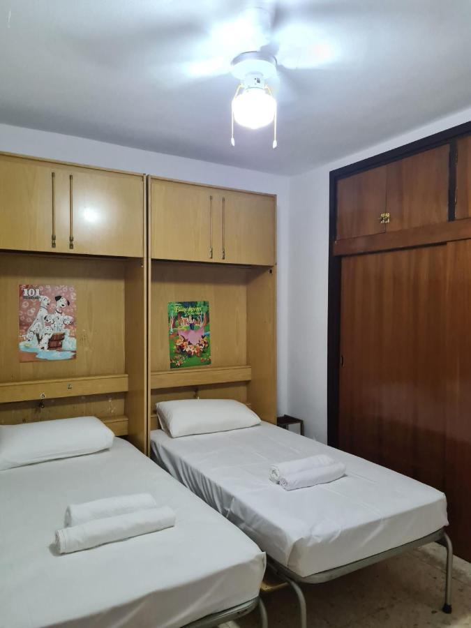Apartamento El Cid If Benidorm Eksteriør bilde