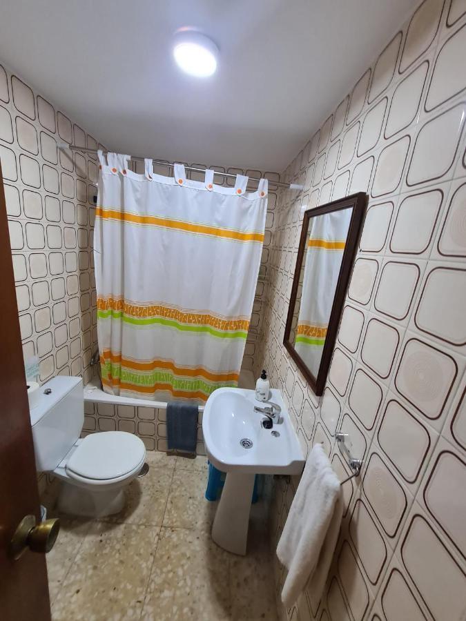 Apartamento El Cid If Benidorm Eksteriør bilde