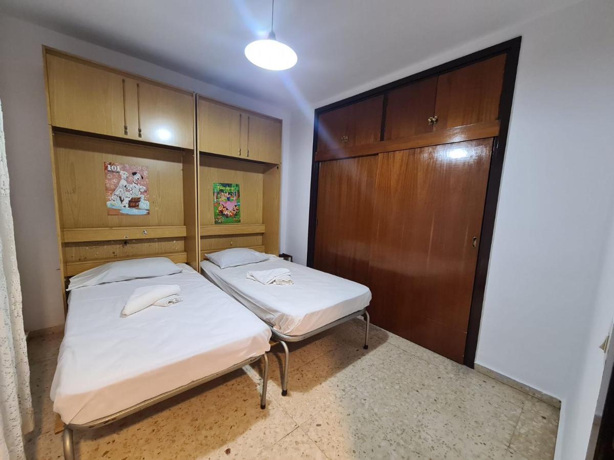 Apartamento El Cid If Benidorm Eksteriør bilde