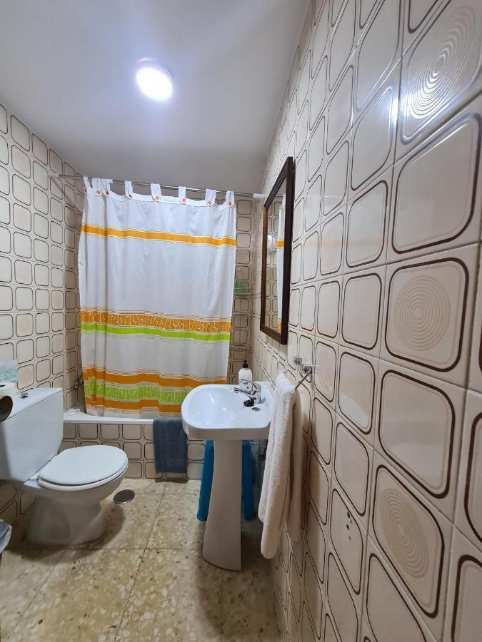 Apartamento El Cid If Benidorm Eksteriør bilde