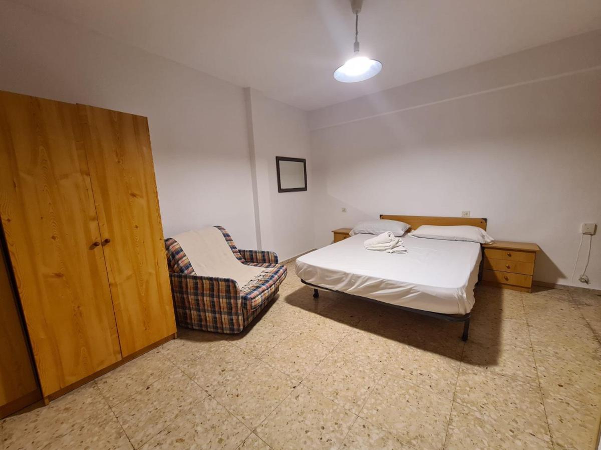Apartamento El Cid If Benidorm Eksteriør bilde